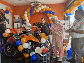 KTM DUKE GEN–3 वीरगंजमा सार्वजनिक